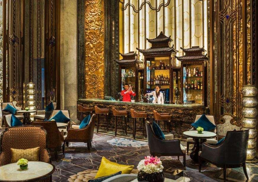 Wanda Reign Chengdu Hotel Fasilitas foto